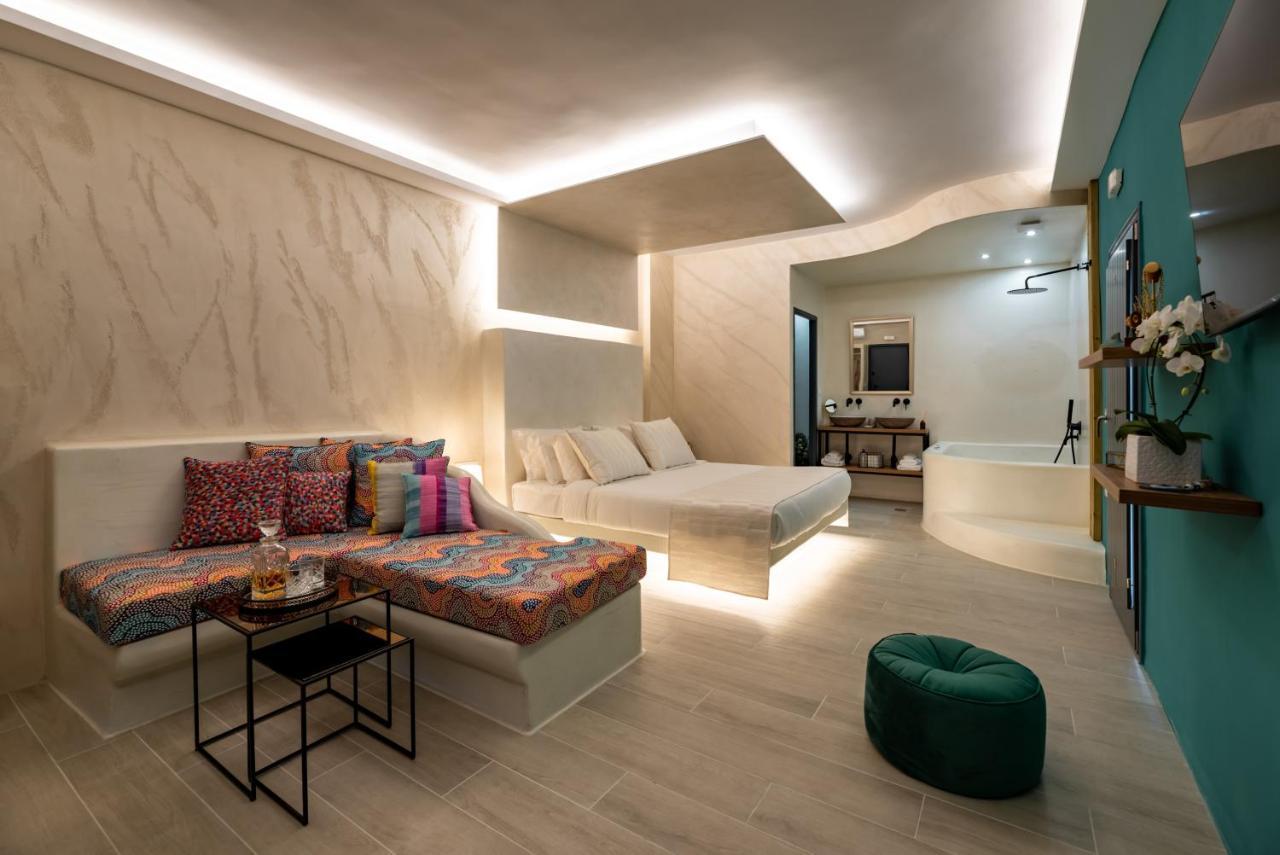 Saint Sin Suites - Adults Only Імеровіглі Екстер'єр фото