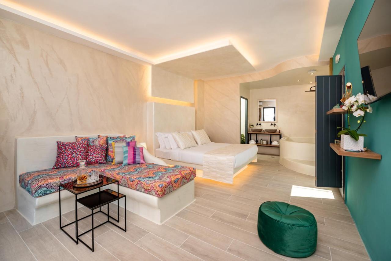 Saint Sin Suites - Adults Only Імеровіглі Екстер'єр фото
