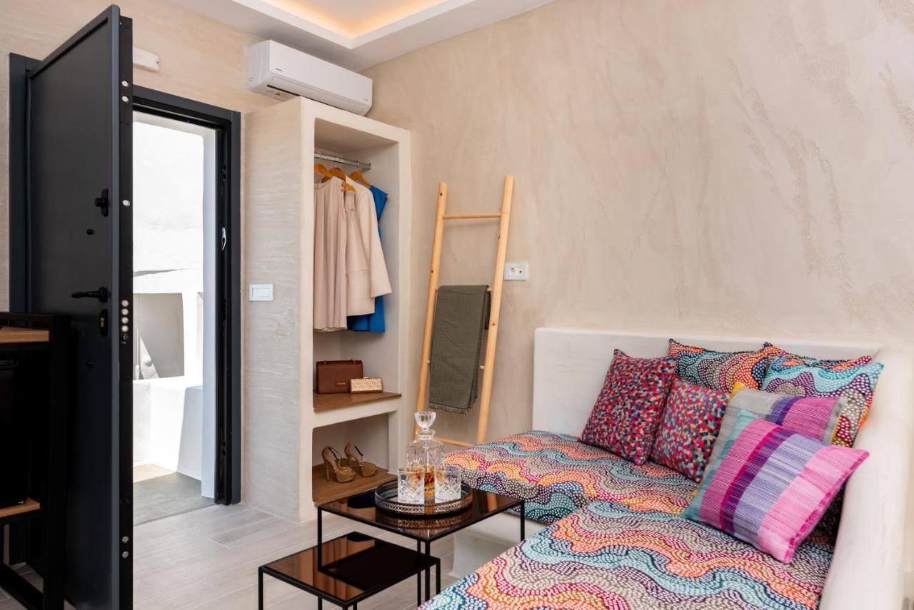 Saint Sin Suites - Adults Only Імеровіглі Екстер'єр фото
