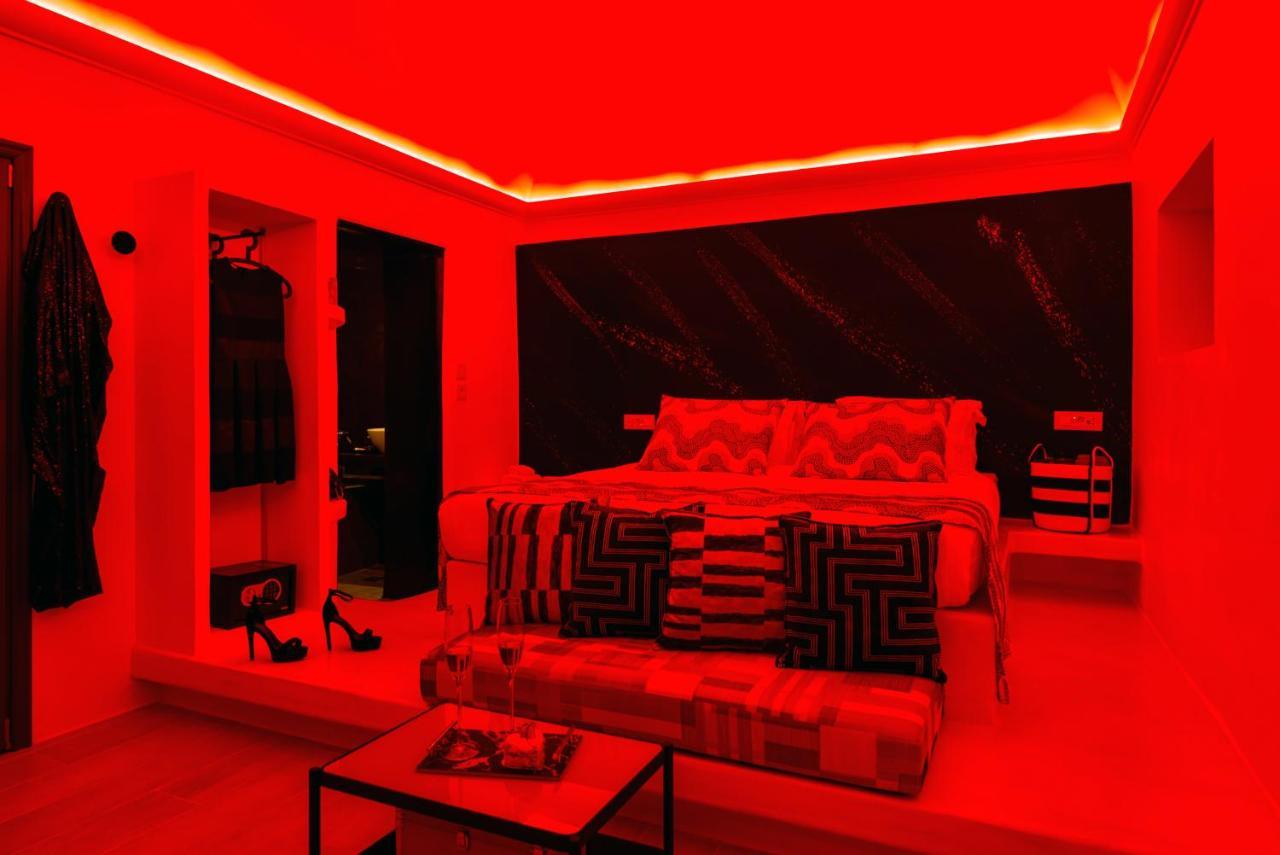 Saint Sin Suites - Adults Only Імеровіглі Екстер'єр фото