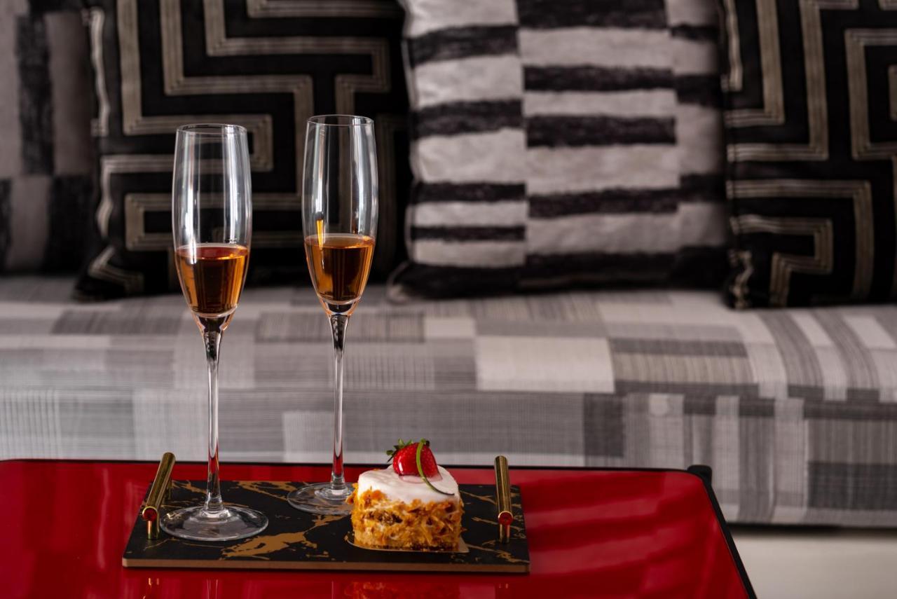 Saint Sin Suites - Adults Only Імеровіглі Екстер'єр фото