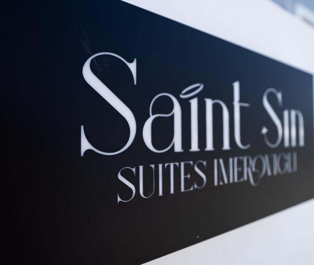 Saint Sin Suites - Adults Only Імеровіглі Екстер'єр фото