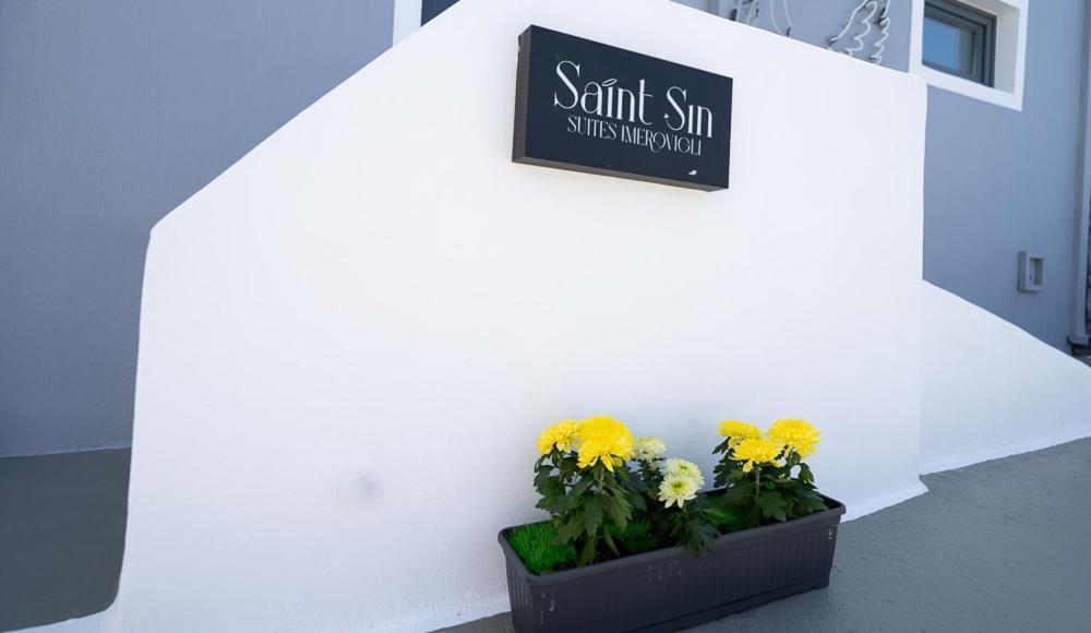 Saint Sin Suites - Adults Only Імеровіглі Екстер'єр фото