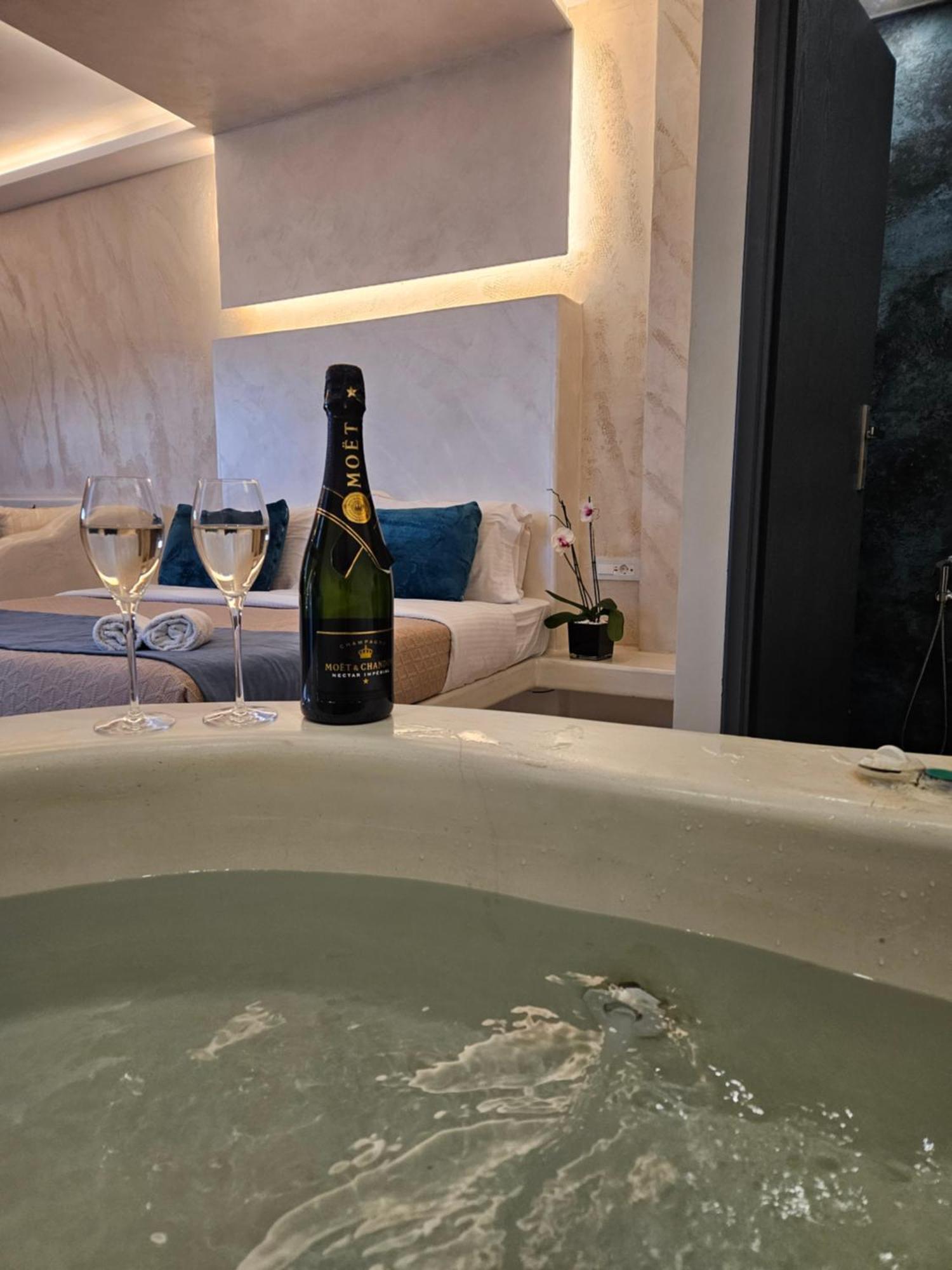 Saint Sin Suites - Adults Only Імеровіглі Екстер'єр фото